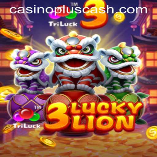3LUCKYLION: Discover the Excitement of CASINOPLUS CASH