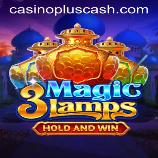 Unlock the Excitement of 3MagicLamps and Explore CASINOPLUS CASH Opportunities