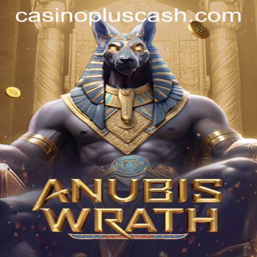 AnubisWrath: Dive into the Egyptian Realm with CASINOPLUS CASH