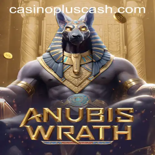 AnubisWrath: Dive into the Egyptian Realm with CASINOPLUS CASH