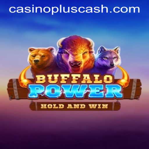 BuffaloPower: Dive into the Thrilling World of CasinoPlus Cash Gaming