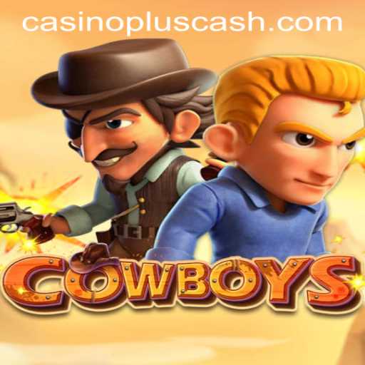 Exploring the Excitement of COWBOYS: A New Casino Game Experience with CASINOPLUS CASH