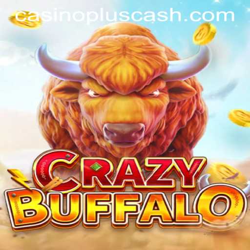 Exploring CRAZYBUFFALO: The Thrilling Casino Game with CASINOPLUS CASH