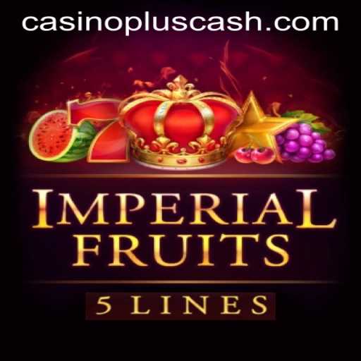 Exploring ImperialFruits5: A CasinoPlus Cash Gaming Experience
