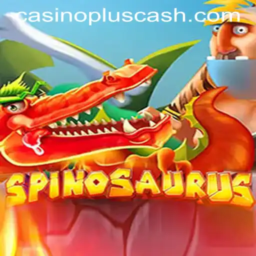 Discover the Thrilling World of Spinosaurus with CASINOPLUS CASH