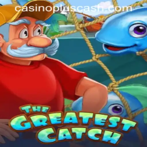 TheGreatestCatch: Dive into the Adventure with CASINOPLUS CASH